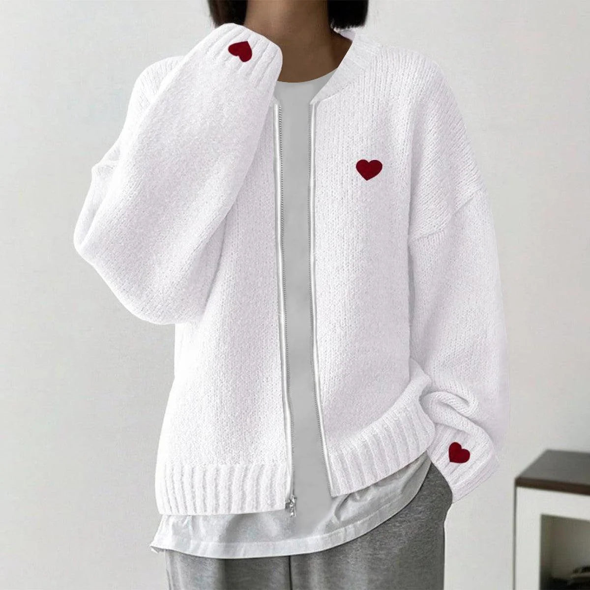 HerzLiebe Cardigan