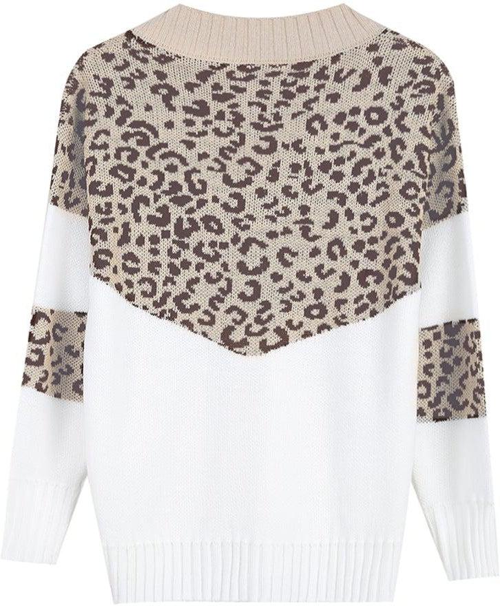 LeoChic Vibes Pullover