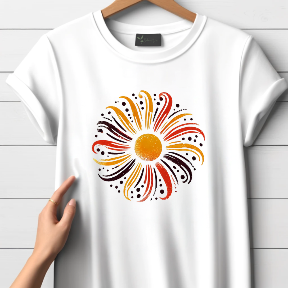 Feuerblume T-Shirt