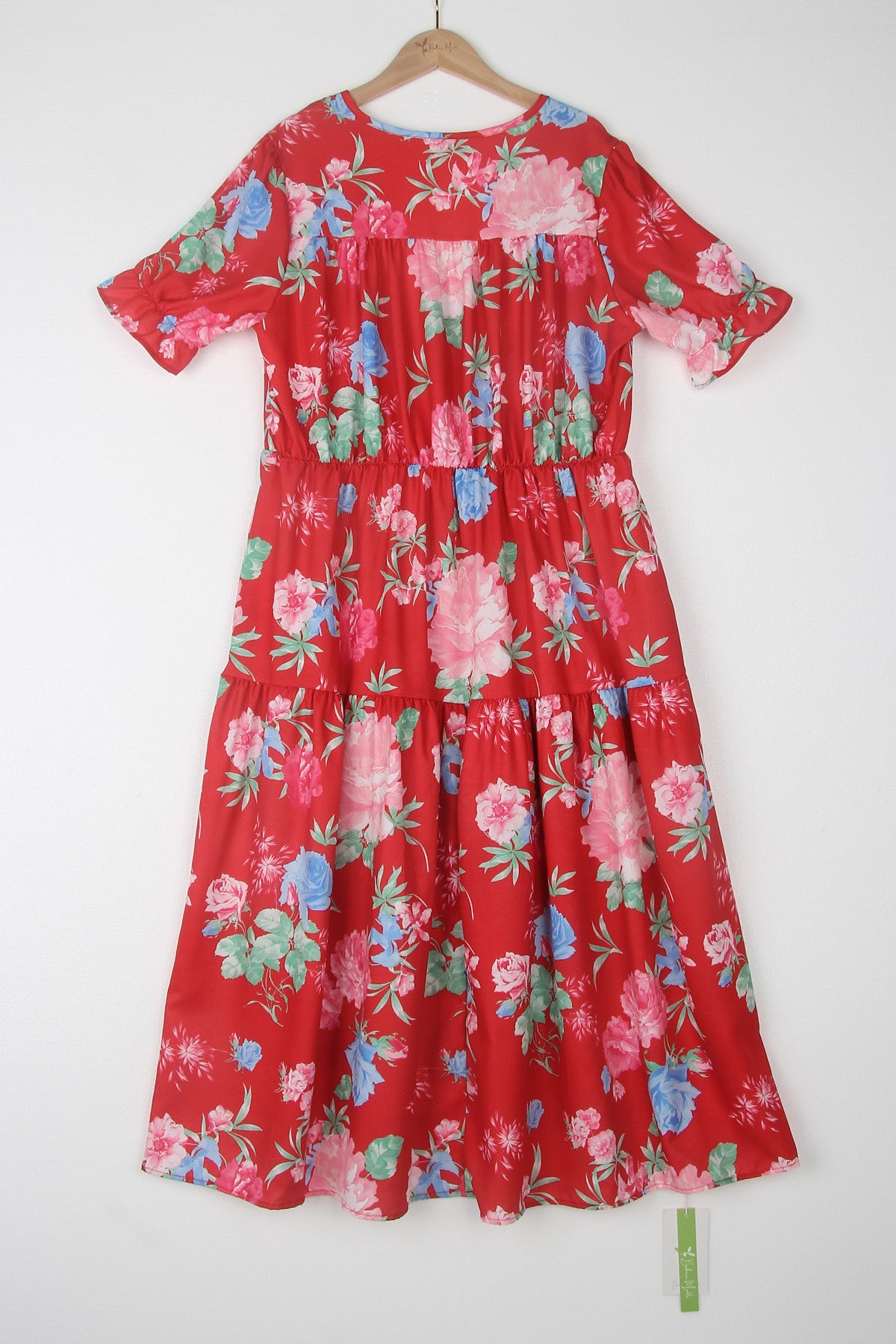 Sommermärchen Maxikleid