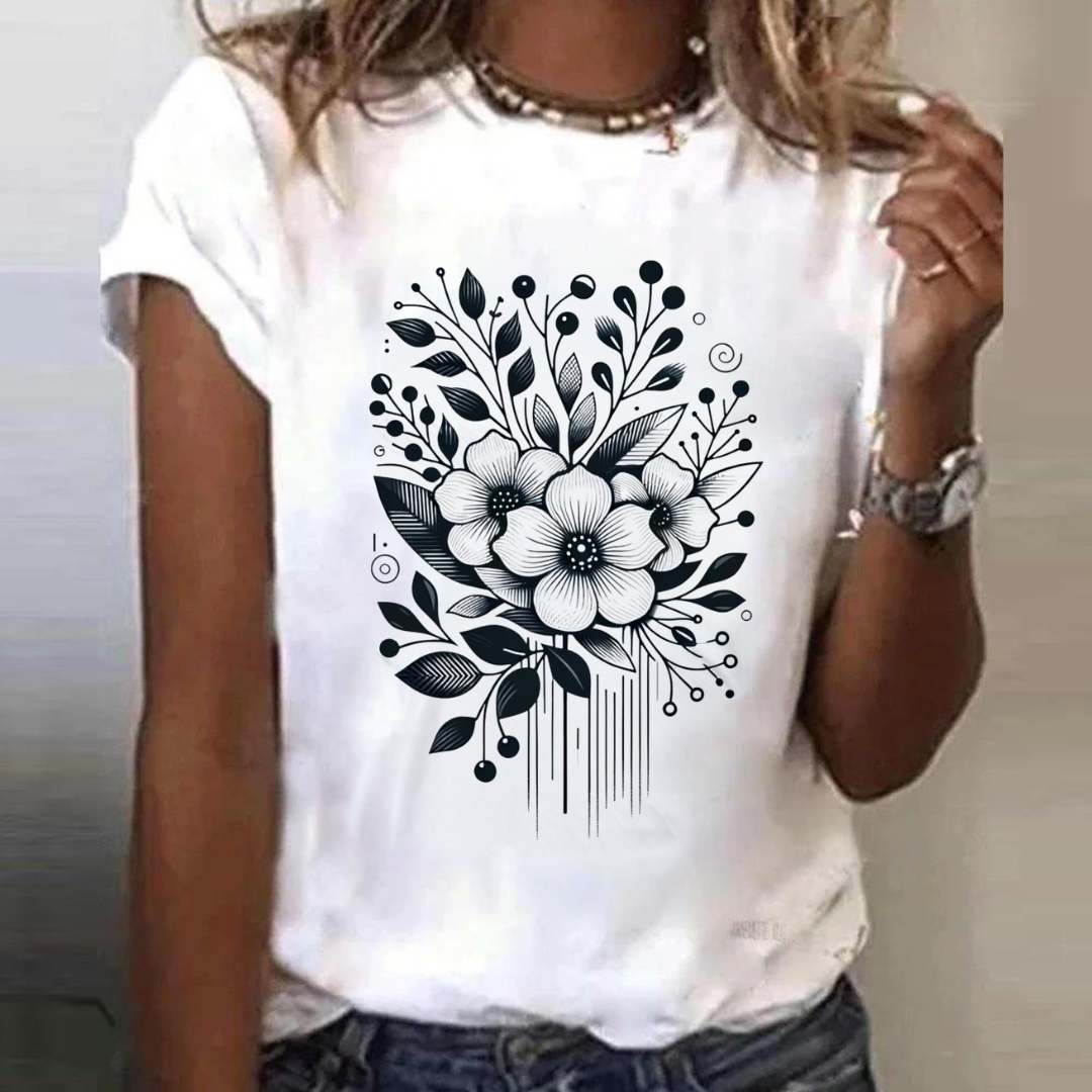 Blumenpracht T-Shirt