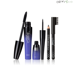 B•M®✗M•n® - Mascara/Augenliner/Augenbrauenstift - Kit