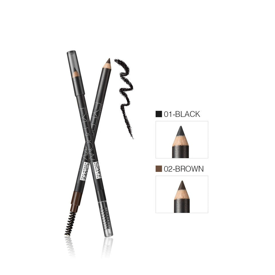 B•M®✗M•n® - 2er-Set Eyebrow Pencil mit Brush