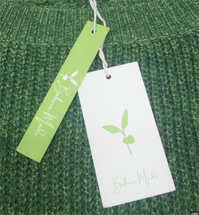 BioBlüte® - Botanische Brillanz Basic Pullover