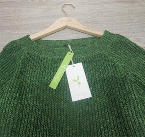 BioBlüte® - Botanische Brillanz Basic Pullover